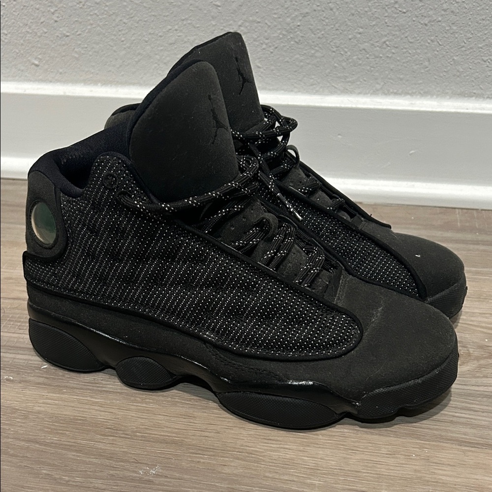 Jordan 13 Retro Black Cats